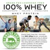 Muscle Feast 100% Grass Fed Whey Protein Powder, All Natural