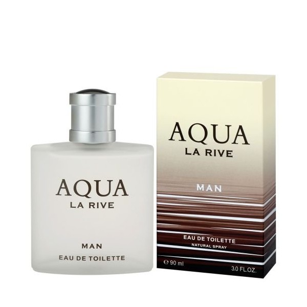 La Rive for Men Aqua Woda Toaletowa 90 ml