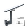 HOLACA Starlink Mini Mount, Starlink Mini RV Ladder Mount, Aluminum