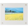 FUJICOLOR 40100 Pro Frame Frame 2L Acrylic Silver
