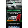 Cuarto Toyota 4 Runner 84-89 Generica