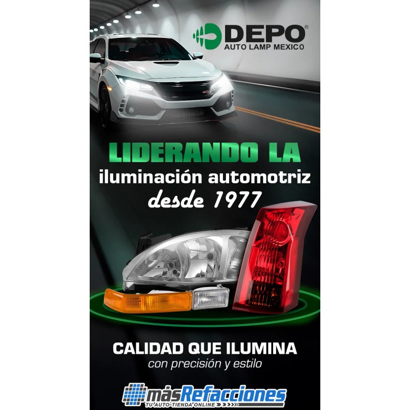 Cuarto Toyota 4 Runner 84-89 Generica