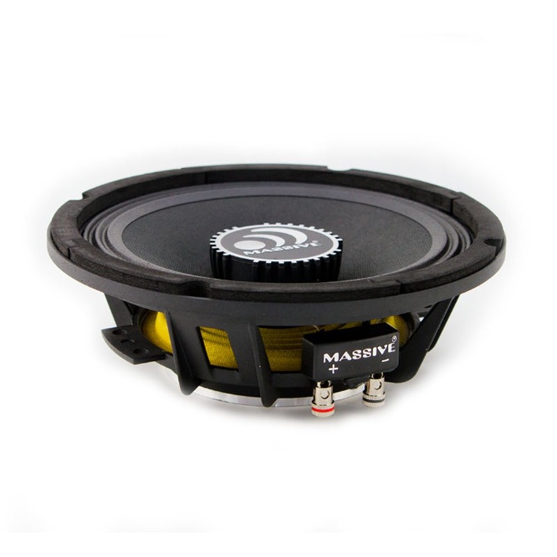 Massive Audio M8S MS Series. 8 Inch, 300 Watts, 4