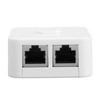 2 Port Gigabit Ethernet Network Switch, 2 In 1 Out/1