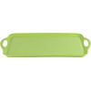 Calypso Basics by Reston Lloyd Melamine Rectangular Tray, Lime
