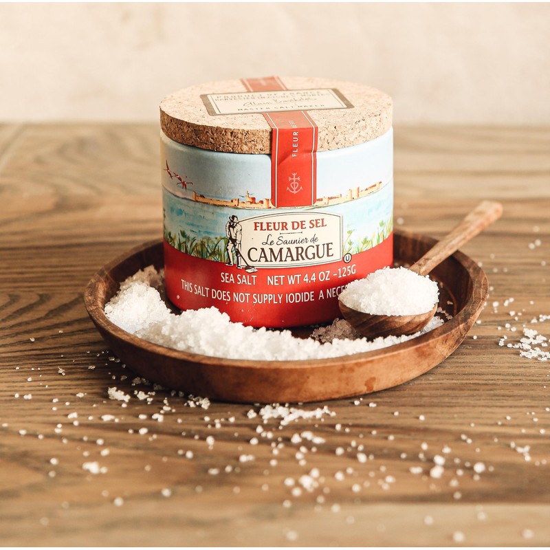 Le Saunier De Camargue | French Fleur Del Sel |