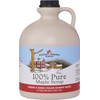 Hidden Springs Maple Dark Half Gallon 100% Pure Maple Syrup
