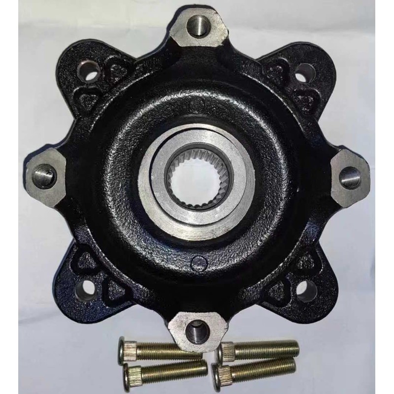 WANTONE RACING Front Left or Right Wheel Hub 5137539-067 with