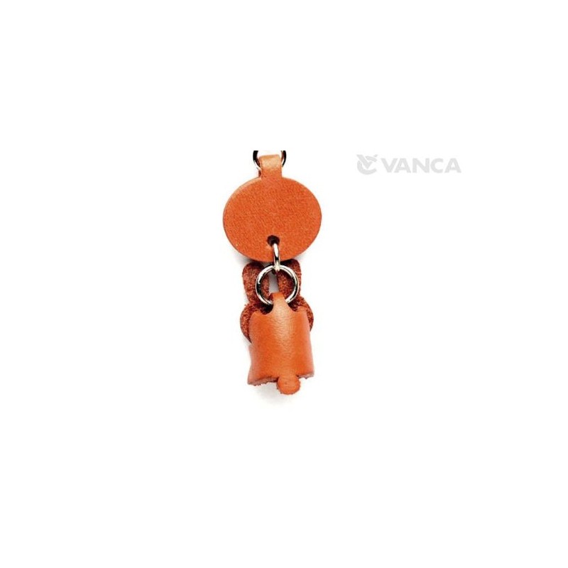 U/Rabbit Genuine Leather Zodiac Keychain Bankakraft Leather Story (Made in