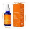 Korean Vitamin C Serum 20% with Hyaluronic Acid & Ferulic