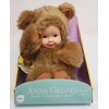 Anne Geddes Peek-A-Boo Bear - Approx. 38 cm