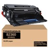 B2360 KVK63 Drum Unit 331-9810 331-9811 Imaging Unit Compatible with