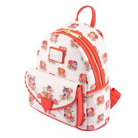 Loungefly Women's Funko Villainous Valentines Mini Backpack