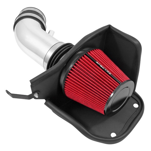Spectre Performance Air Intake Kit: High Performance, Desgined to Increase Horsepower and Torque: Fits 2012-2019 DODGE/JEEP (Durango, Grand Cherokee, Grand Cherokee IV) SPE-9039