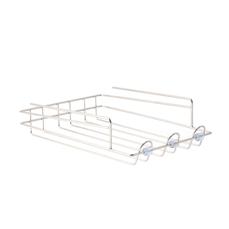 Refrigerator Egg Rack Stainless Steel Drawer Type Egg Storage Container