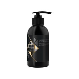 HYDRO INTENSIVE REPAIR SHAMPOO, 250 ml. Repairing shampoo without sulphates and parabens: natural moisture and strength. Deeply moisturising hair that repairs very damaged hair.