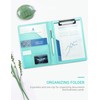 Folder A5 Clipboard Folder A5 Conference Folder for Legal Pad,
