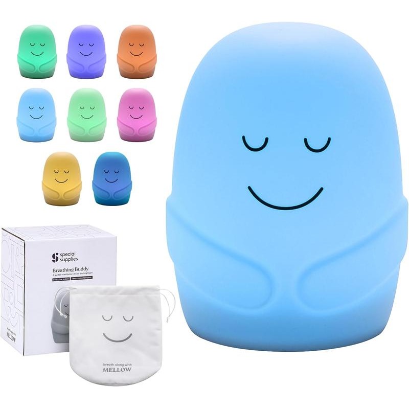 Breathing Buddy Meditation Toy