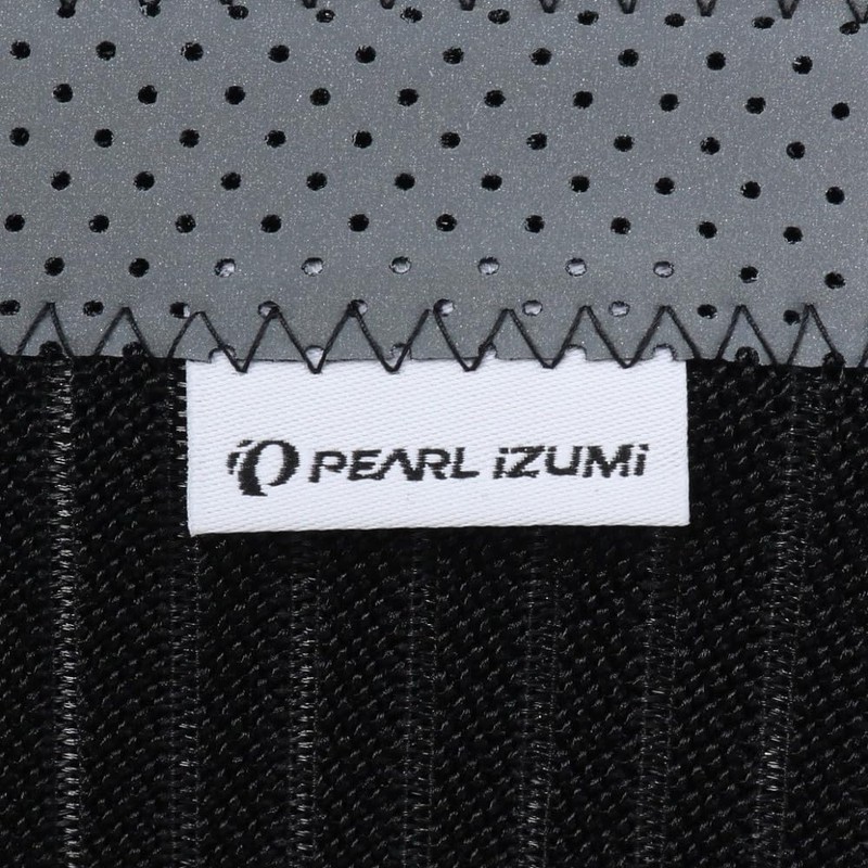 Pearl Izumi R01 Bicycle Protector Stretch Hem Band, Black