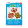 Baker Ross Chinese New Year Colour In Window Decorations, For