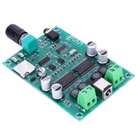 XH A354 Digital Power Amplifier Board YDA138 E Dual Channel Wireless HD 20W 20W