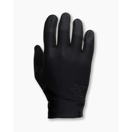 KETL MTN Vent Touch - Mountain Bike Gloves Touchscreen (Black, Large)