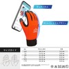 Vgo CA9760CSA5 Chainsaw Gloves, Safety Work Gloves, ANSI A5 Anti-Vibration