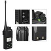 SAMCOM FPCN10A 2 Way Radios Walkie Talkies Rechargeable, 3000mAh Two-Way