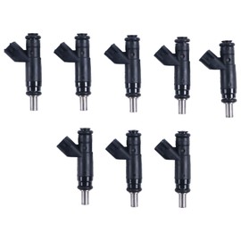 DUDSN Fuel Injectors 8Pcs 04591851AA Compatible with Dodge Charger Durango Dakota Magnum for Ram 1500 Chrysler Aspen for Jeep Commander Grand Cherokee 4.7L 5.7L Replaces 800-1708N FJ731