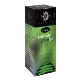 STASH TEA Decaf Premium Green Tea Bags, 18 CT