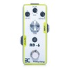 EX Analogy Delay Pedal, Mini Guitar Effect Pedal Delay, Warm