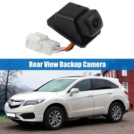 ACROPIX Car Rear View Back Up Camera Wide Angle Park Assist Reverse Camera Fit for Acura RDX 2013-2015 - Pack of 1