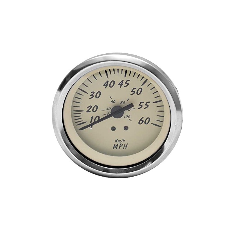 Teleflex Boat Speedometer Gauge 66938 | 3 1/4 Inch Off