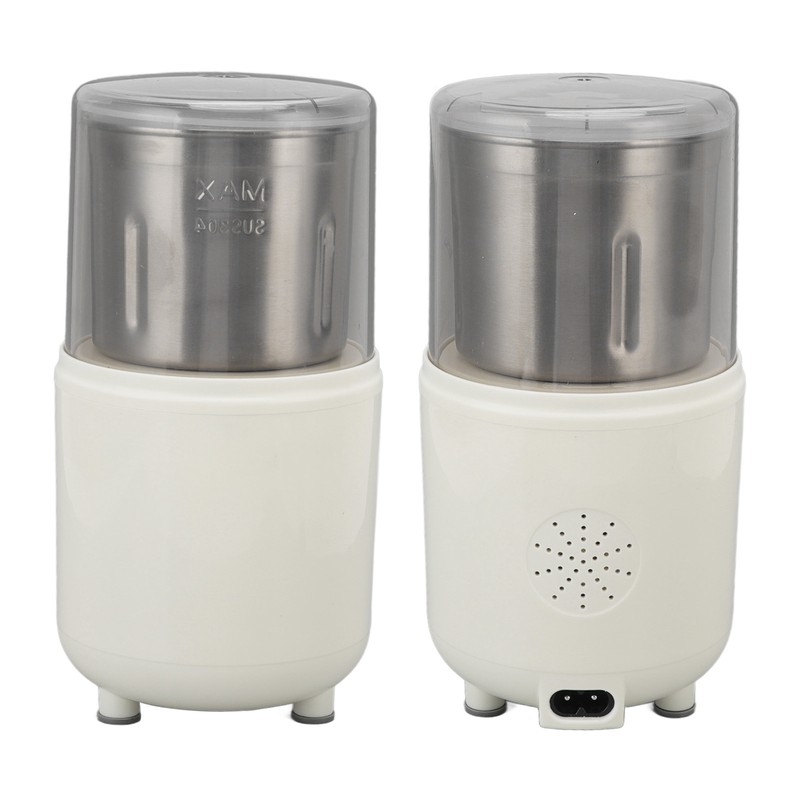 Grinder Stainless Steel Electric Coffee Spice Grinding Machine Tool for