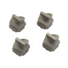 Mr Gasket Coil Spring Spacer 1283 Twist-In Coil Spring Boosters,