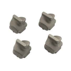 Mr Gasket Coil Spring Spacer 1283 Twist-In Coil Spring Boosters, 1 3/4", 4/pcs