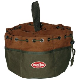 Bucket Boss パラシュートバッグ 工具収納用ケース バケットイン