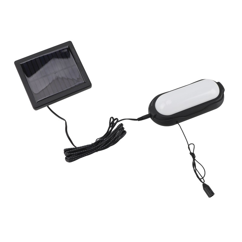 Solar Pendant Light Versatile Energy Saving Outdoor Solar Powered LED
