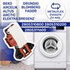 Washing Machine Door Lock with Original Code 2805310800 2805310200 2805311600