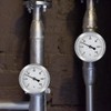 Udbrud Heating Pipe Thermometer, Pack of 3, Pipe Thermometer with