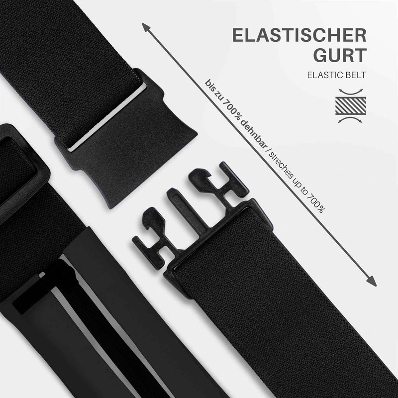 Easy Bag Emporia Flip Basic, Black (2p), Sporty