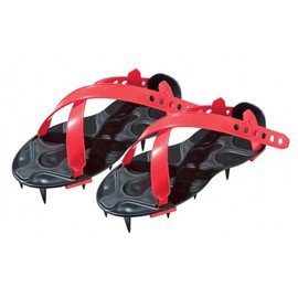 Tierra Garden GPW1750 Super Tough Lawn Spike Shoes