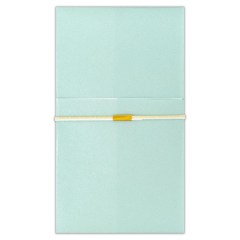 Enuby Kotobuki Seal Pale Green | 2 Types of Strips