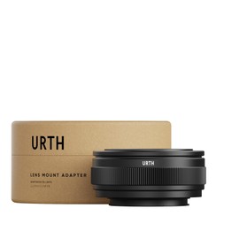 Urth Lens Mount Adapter: Compatible with M42 Lens to Sony E Camera Body (Extendable)