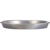 Pentole Agnelli FAMA43 / 316 Konische Kuchenform mit Rand, Aluminium,