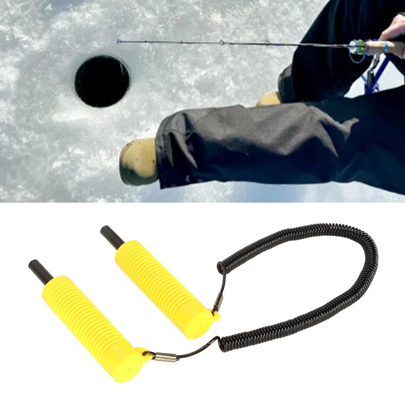 Retractable Ice Picks Kit Comfortable Grip Incisive Tip Ice Awls