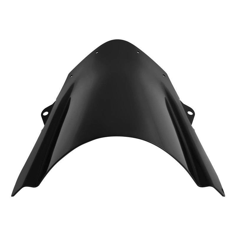 TCMT Motorcycle Windshields Black Windscreen Fits for Kawasaki Ninja ZX10R