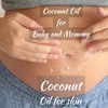 Coconut Essentials COCONUT BABY Oil for Hair & Skin -