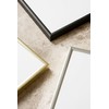 Poster Store 8x12 Black Metal Picture Frame