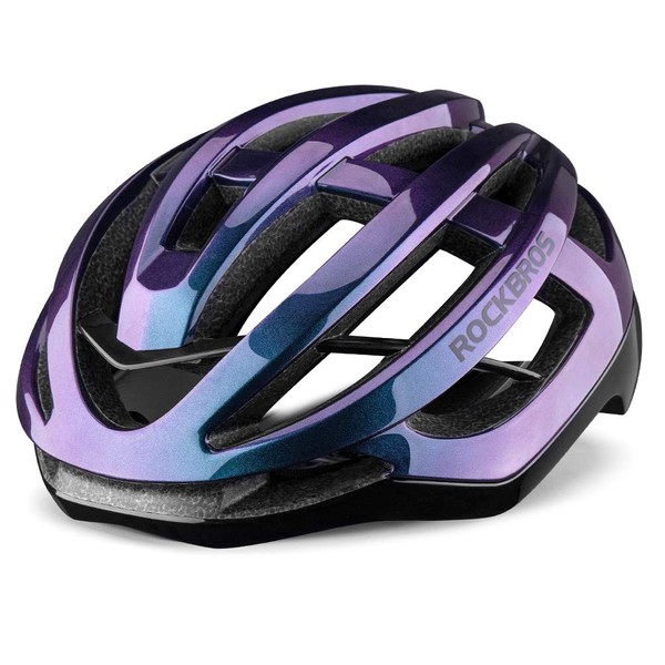 ROCKBROS Bicycle Helmet, Road Bike, CPSE/CE Certified, Cycle Helmet, Lightweight,